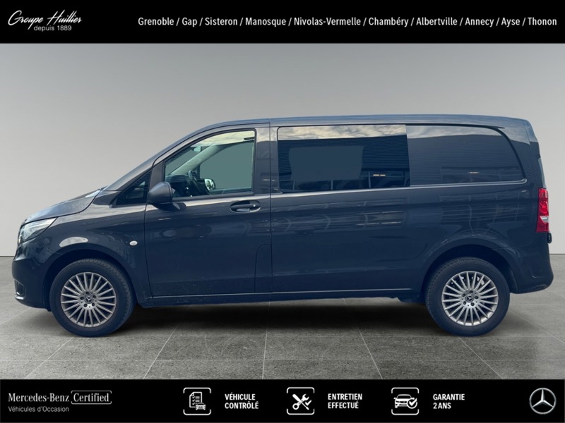 Image Mercedes-Benz VITO 114 CDI 4x4 Mixto Compact Pro  
