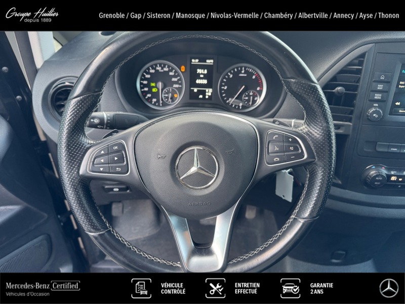 Image Mercedes-Benz VITO 114 CDI 4x4 Mixto Compact Pro  