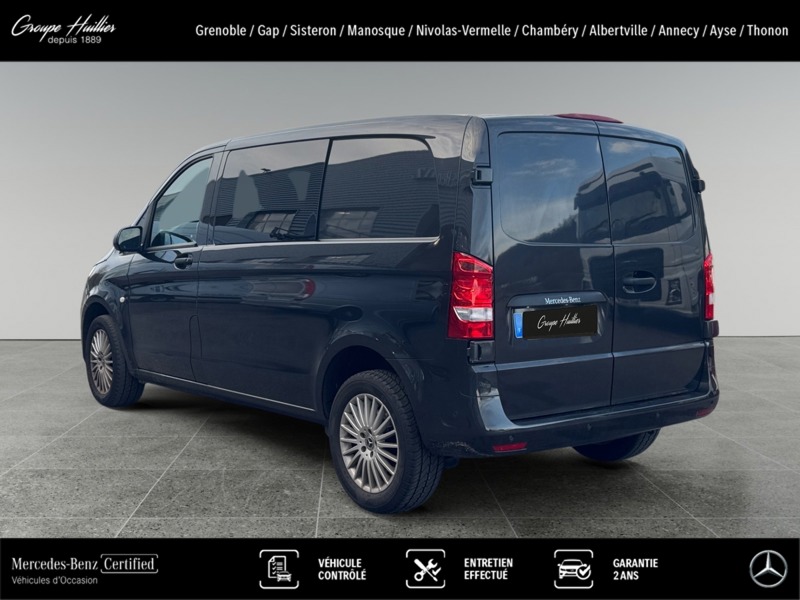 Image Mercedes-Benz VITO 114 CDI 4x4 Mixto Compact Pro  