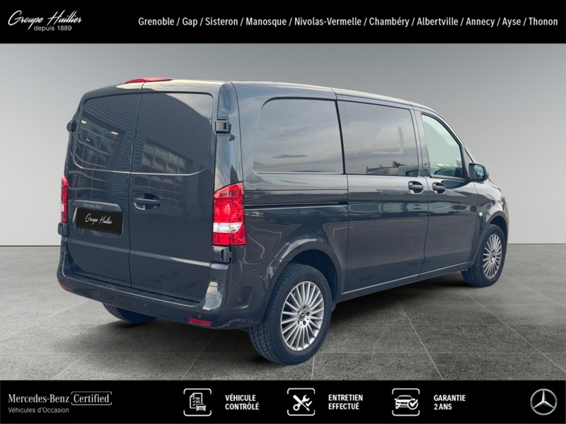 Image Mercedes-Benz VITO 114 CDI 4x4 Mixto Compact Pro  