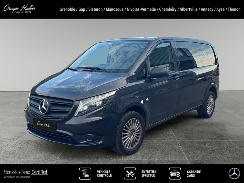 Image Mercedes-Benz VITO 114 CDI 4x4 Mixto Compact Pro  