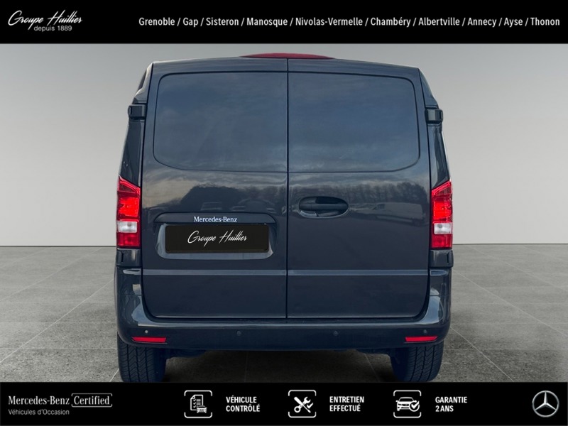 Image Mercedes-Benz VITO 114 CDI 4x4 Mixto Compact Pro  