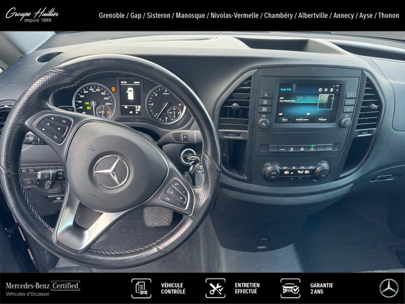 Image Mercedes-Benz VITO 114 CDI 4x4 Mixto Compact Pro  