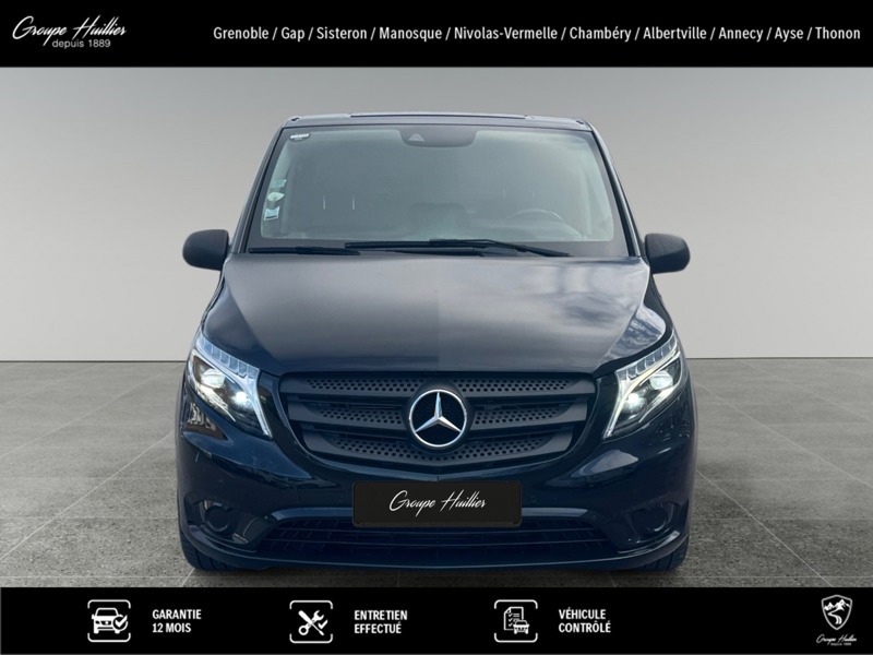 Image Mercedes-Benz VITO 119 BlueTEC Fourgon Compact  