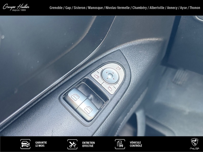 Image Mercedes-Benz VITO 119 BlueTEC Fourgon Compact  