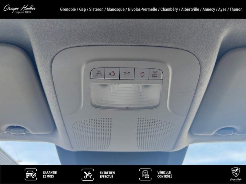 Image Mercedes-Benz VITO 119 BlueTEC Fourgon Compact  