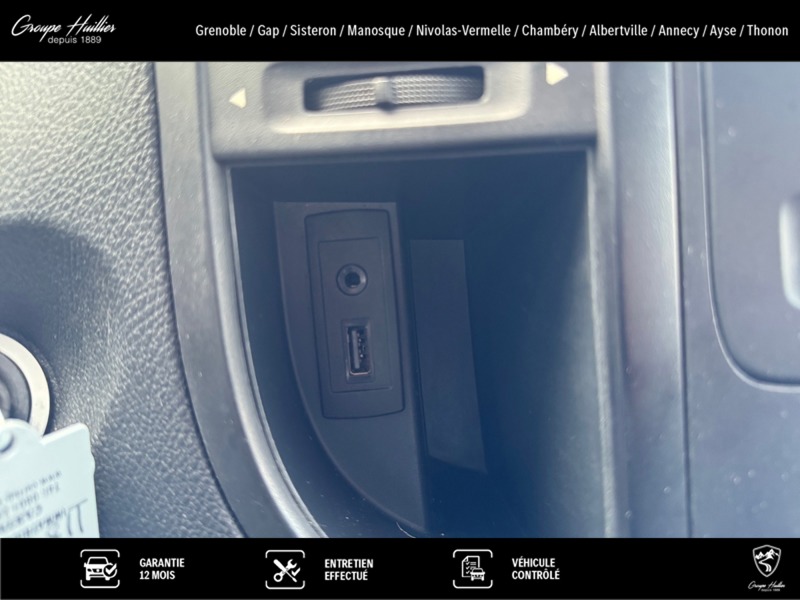 Image Mercedes-Benz VITO 119 BlueTEC Fourgon Compact  