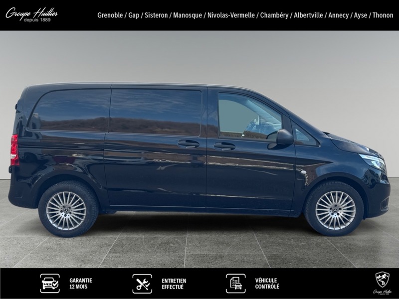 Image Mercedes-Benz VITO 119 BlueTEC Fourgon Compact  