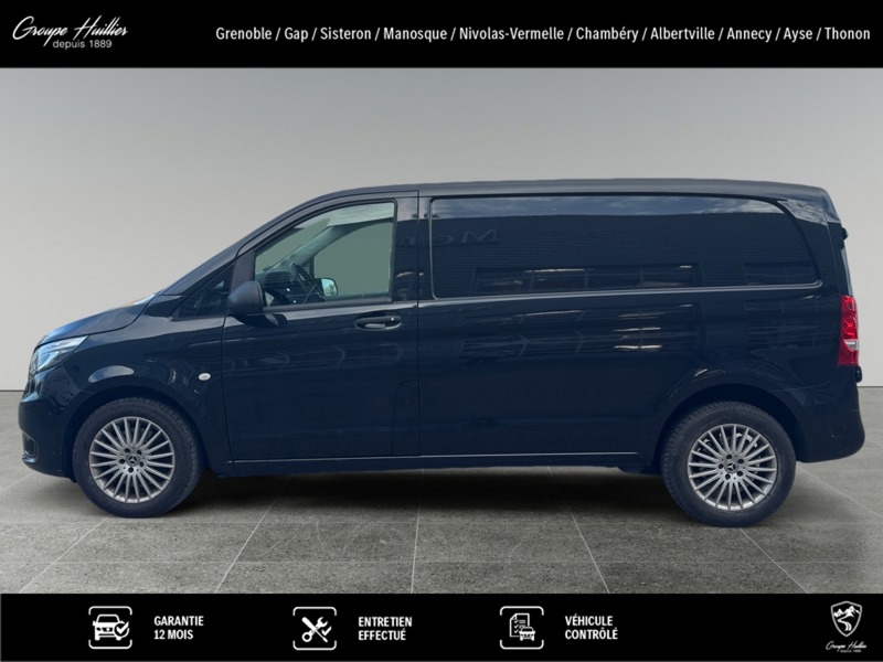 Image Mercedes-Benz VITO 119 BlueTEC Fourgon Compact  