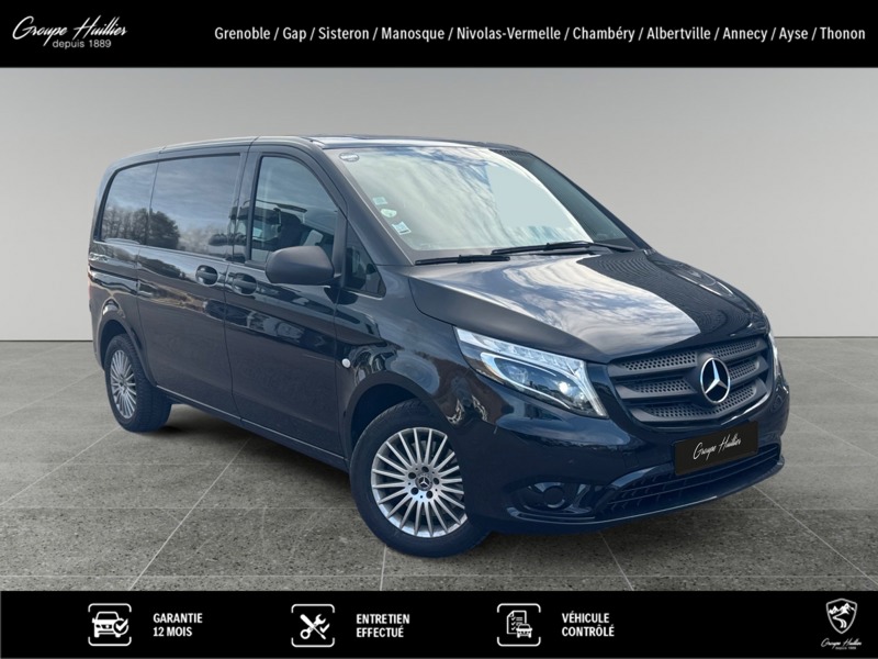 Photo Mercedes-Benz VITO 119 BlueTEC Fourgon Compact  