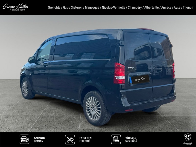 Image Mercedes-Benz VITO 119 BlueTEC Fourgon Compact  