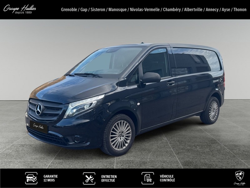 Image Mercedes-Benz VITO 119 BlueTEC Fourgon Compact  