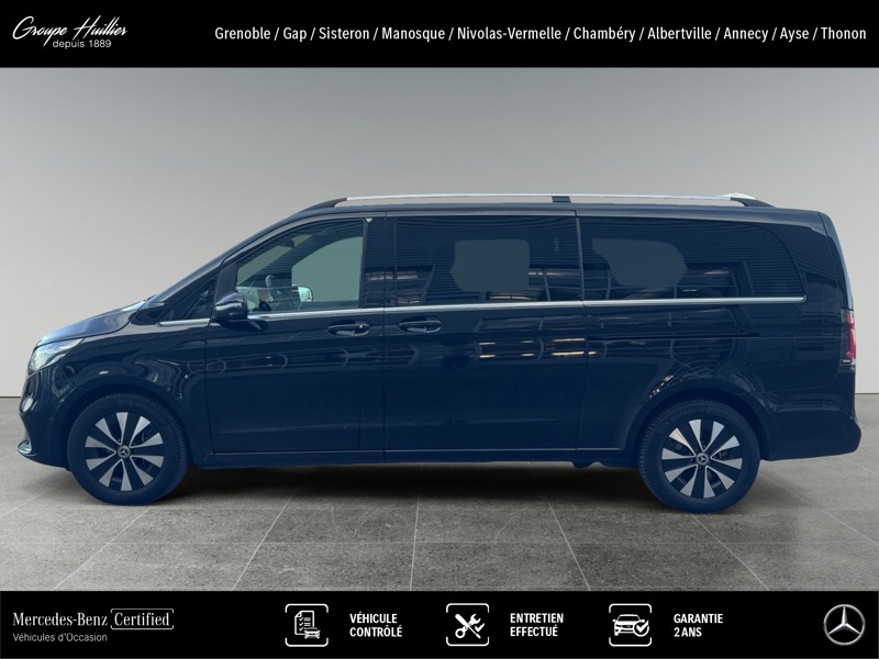 Image Mercedes-Benz CLASSE V V 300 d 4MATIC AVANTGARDE Extra long  