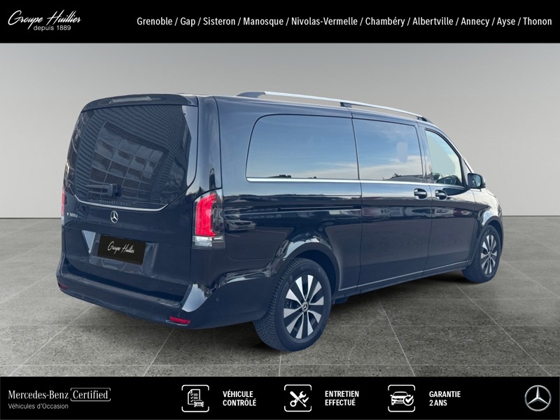 Image Mercedes-Benz CLASSE V V 300 d 4MATIC AVANTGARDE Extra long  