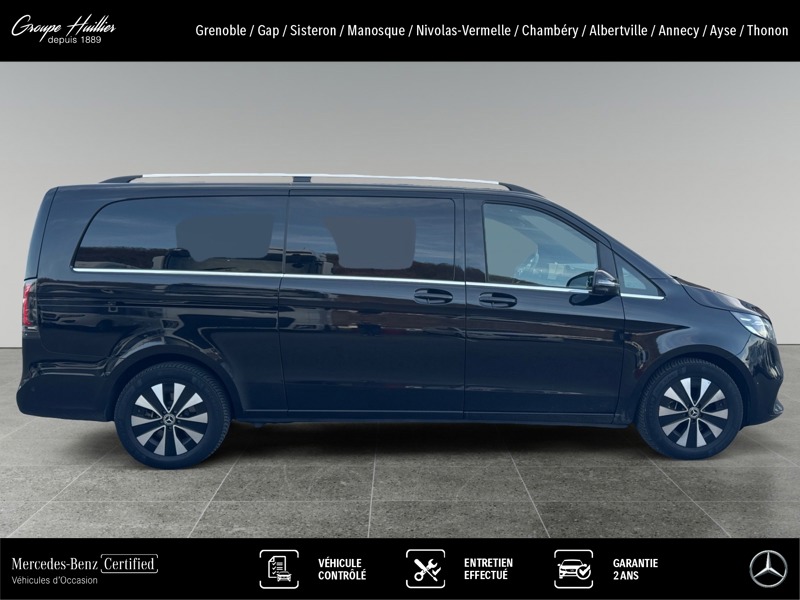 Image Mercedes-Benz CLASSE V V 300 d 4MATIC AVANTGARDE Extra long  