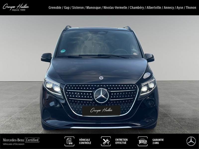 Image Mercedes-Benz CLASSE V V 300 d 4MATIC AVANTGARDE Extra long  