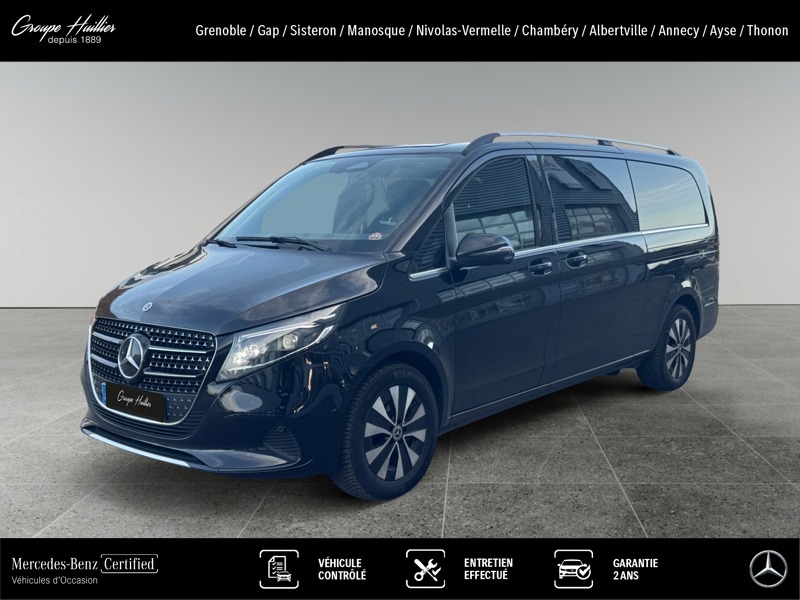 Image Mercedes-Benz CLASSE V V 300 d 4MATIC AVANTGARDE Extra long  