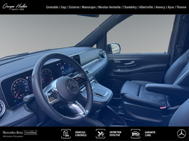 Image Mercedes-Benz CLASSE V V 300 d 4MATIC AVANTGARDE Extra long  