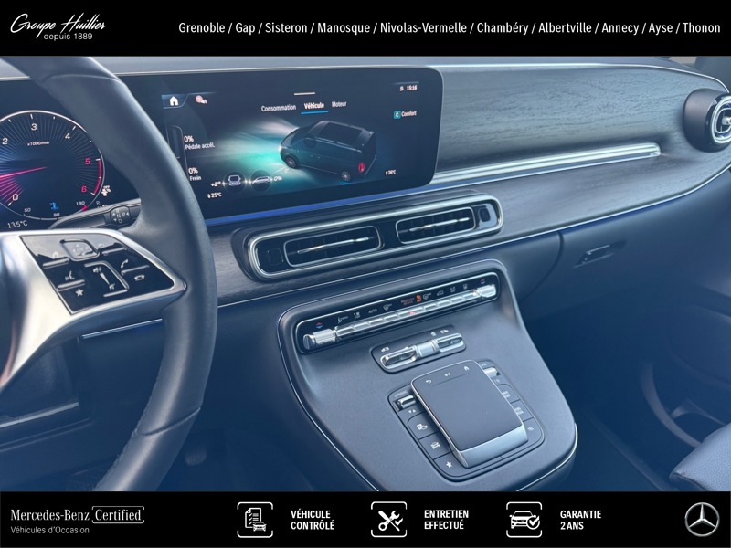 Image Mercedes-Benz CLASSE V V 300 d 4MATIC AVANTGARDE Extra long  