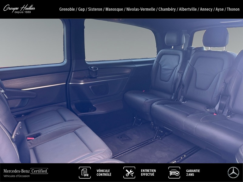 Image Mercedes-Benz CLASSE V V 300 d 4MATIC AVANTGARDE Extra long  