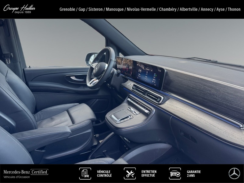 Image Mercedes-Benz CLASSE V V 300 d 4MATIC AVANTGARDE Extra long  