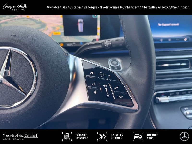 Image Mercedes-Benz CLASSE V V 300 d 4MATIC AVANTGARDE Extra long  