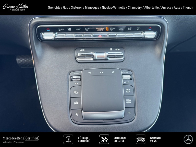 Image Mercedes-Benz CLASSE V V 300 d 4MATIC AVANTGARDE Extra long  