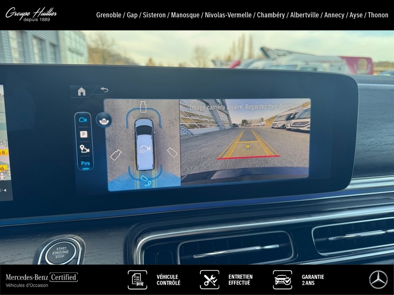 Image Mercedes-Benz CLASSE V V 300 d 4MATIC AVANTGARDE Extra long  