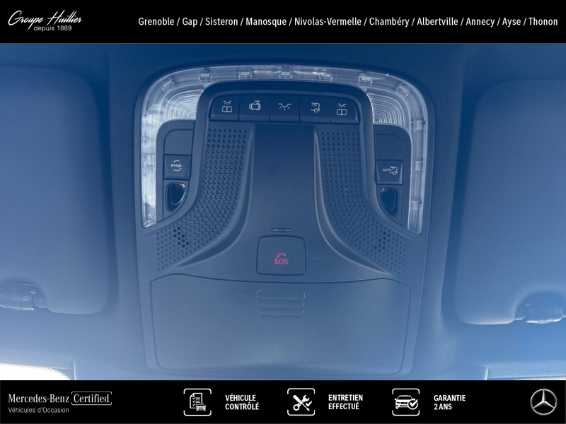 Image Mercedes-Benz CLASSE V V 300 d 4MATIC AVANTGARDE Extra long  