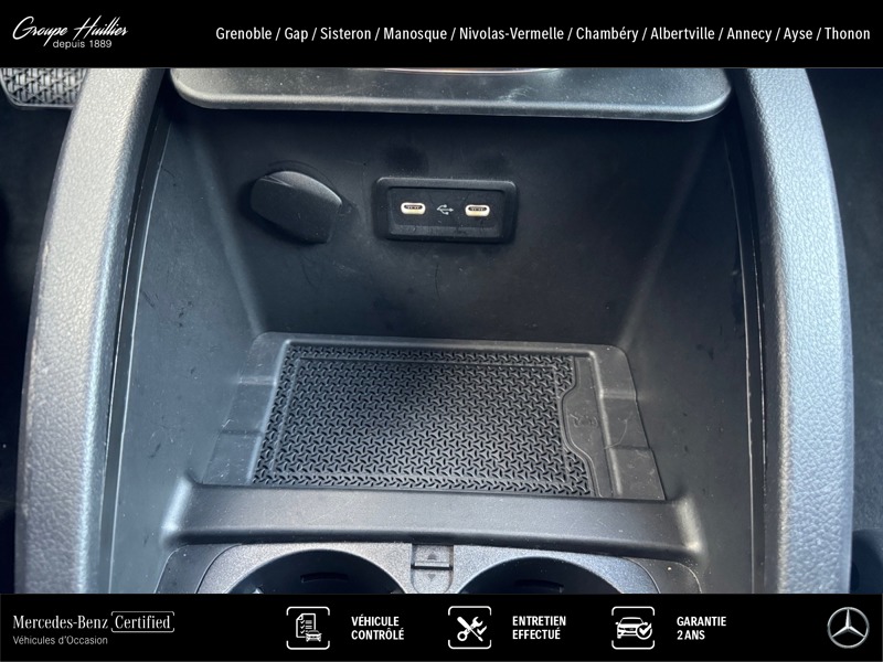 Image Mercedes-Benz CLASSE V V 300 d 4MATIC AVANTGARDE Extra long  