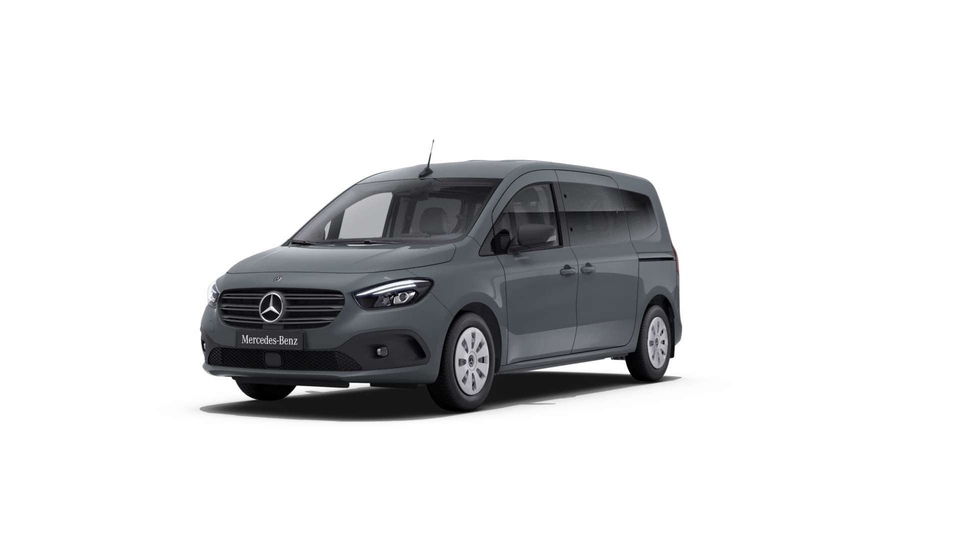 Photo Mercedes-Benz Citan Citan 112 CDI Mixto Long