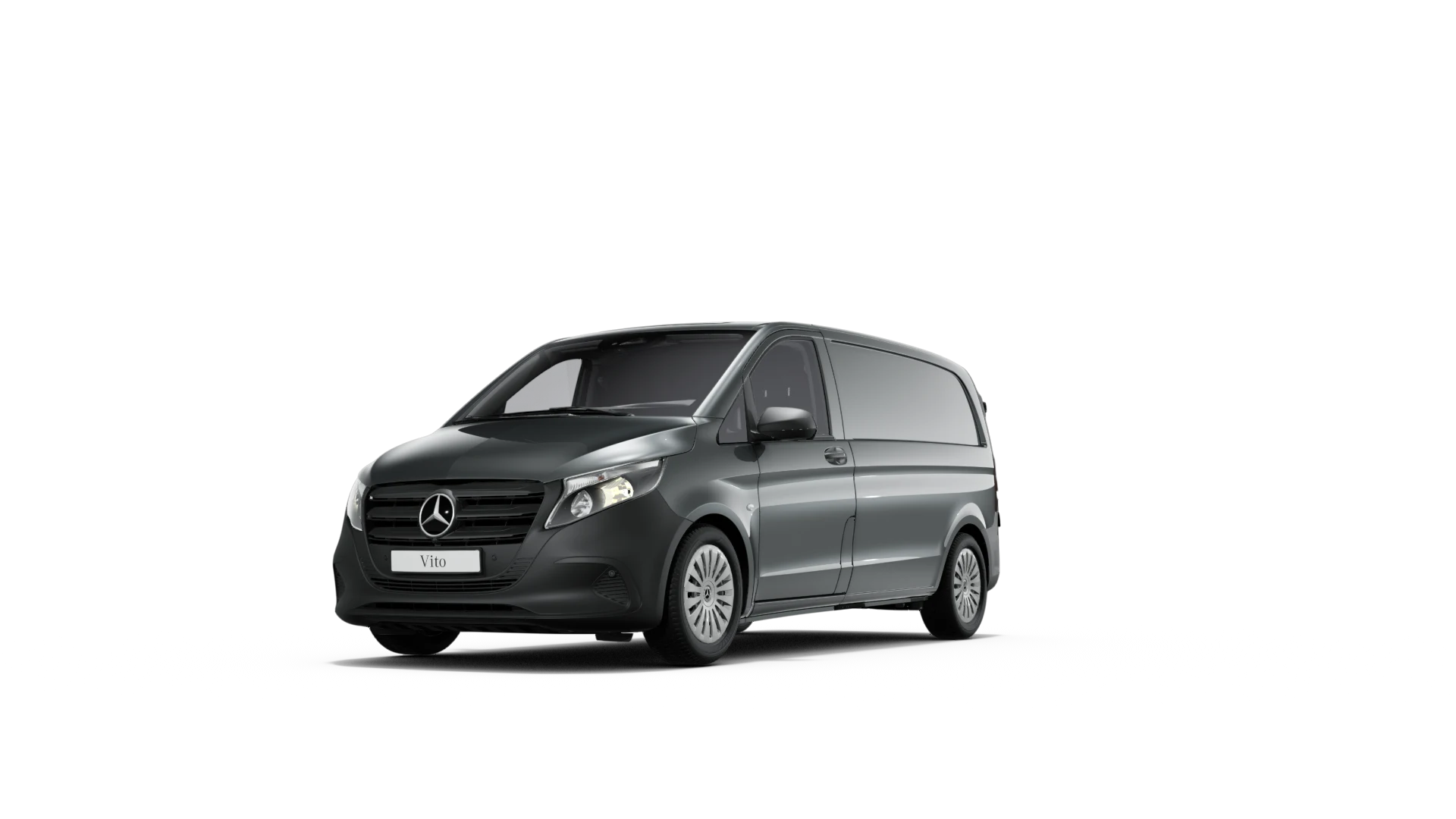 Photo Mercedes-Benz Vito Vito 116 CDI 4x4 Fourgon Compact