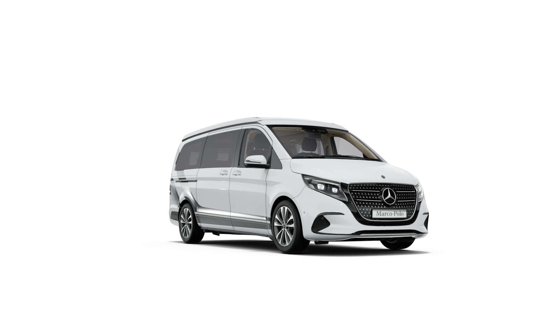 Mercedes-Benz Marco Polo 