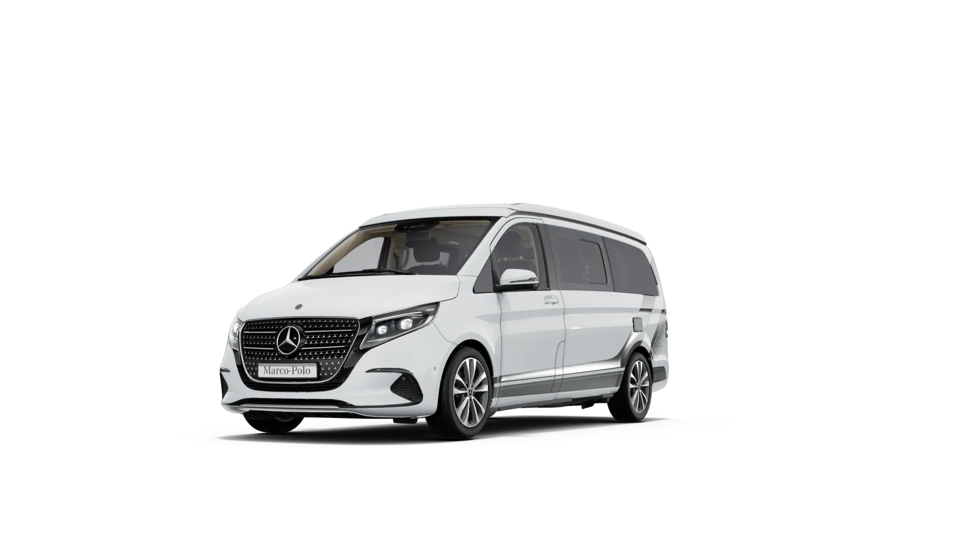 Photo Mercedes-Benz Marco Polo