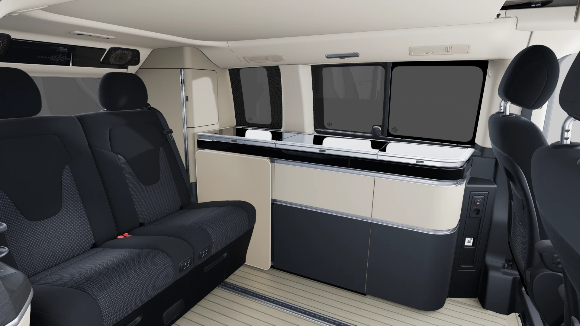 Mercedes-Benz Marco Polo 