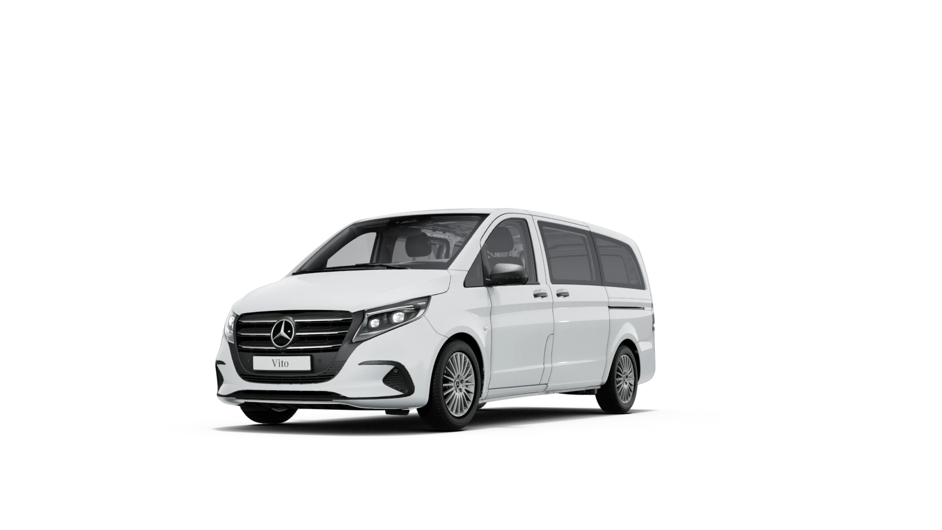 Photo Mercedes-Benz Vito