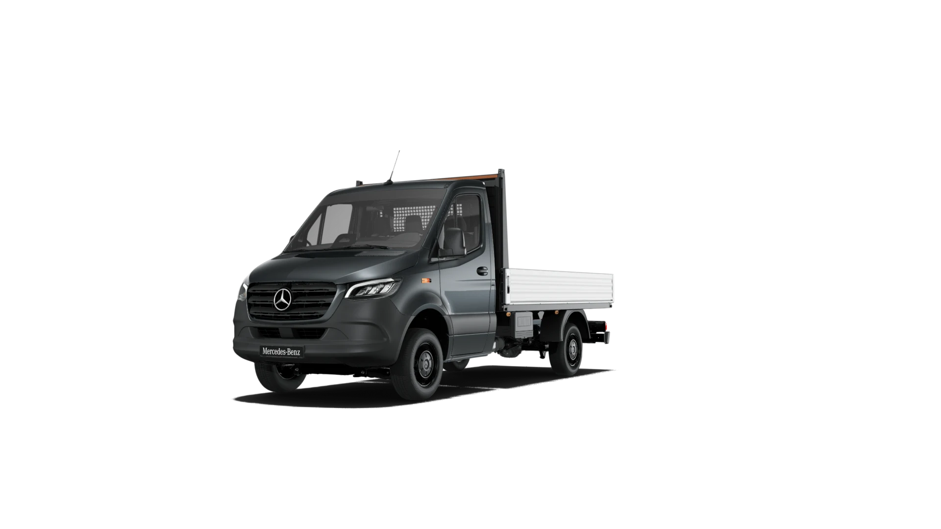 Photo Mercedes-Benz Sprinter