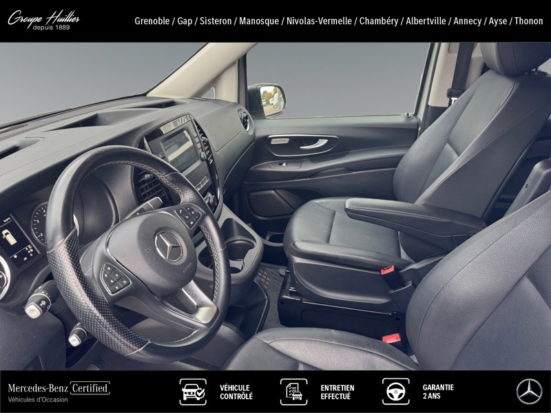 Image Mercedes-Benz VITO 114 CDI Mixto Compact - 38 500 HT 