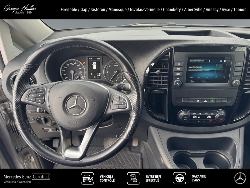 Image Mercedes-Benz VITO 114 CDI Mixto Compact - 38 500 HT 