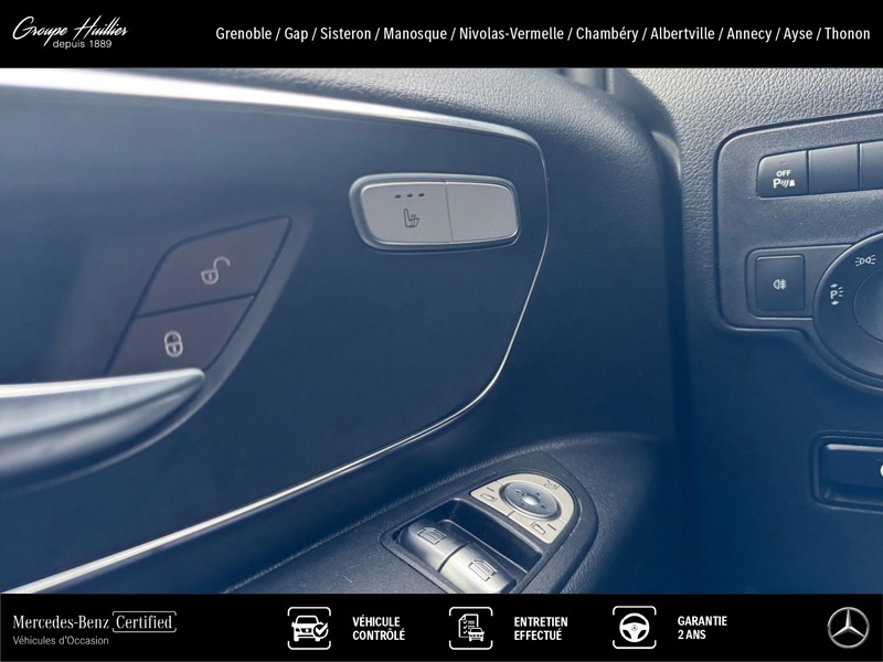 Image Mercedes-Benz VITO 114 CDI Mixto Compact - 38 500 HT 