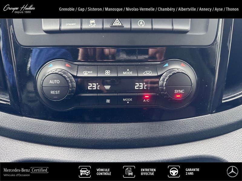 Image Mercedes-Benz VITO 114 CDI Mixto Compact - 38 500 HT 