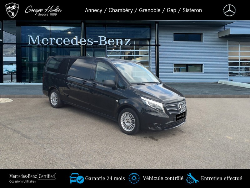 Photo Mercedes-Benz VITO 124 CDI 4x4 Tourer SELECT Extra long -57 400HT