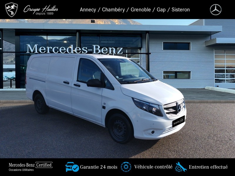 Photo Mercedes-Benz VITO 114 BlueTEC Fourgon Long - 22 400 HT
