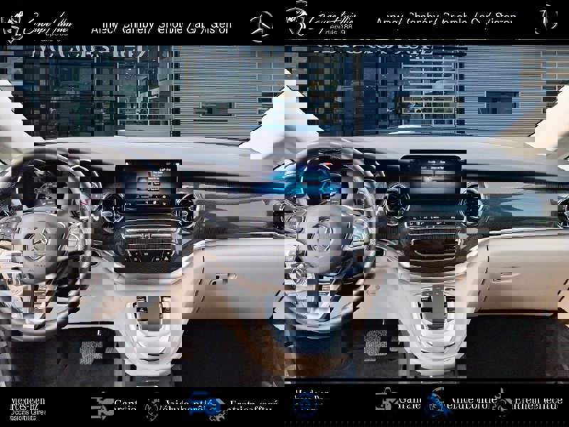 Image Mercedes-Benz CLASSE V Marco Polo 250 d Marco Polo 