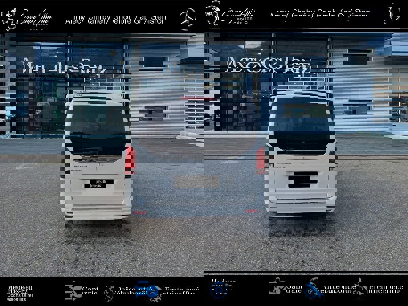 Image Mercedes-Benz CLASSE V Marco Polo 250 d Marco Polo 