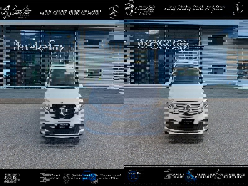 Image Mercedes-Benz CLASSE V Marco Polo 250 d Marco Polo 