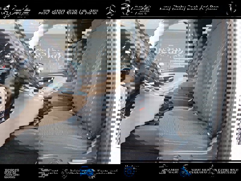 Image Mercedes-Benz CLASSE V Marco Polo 250 d Marco Polo 