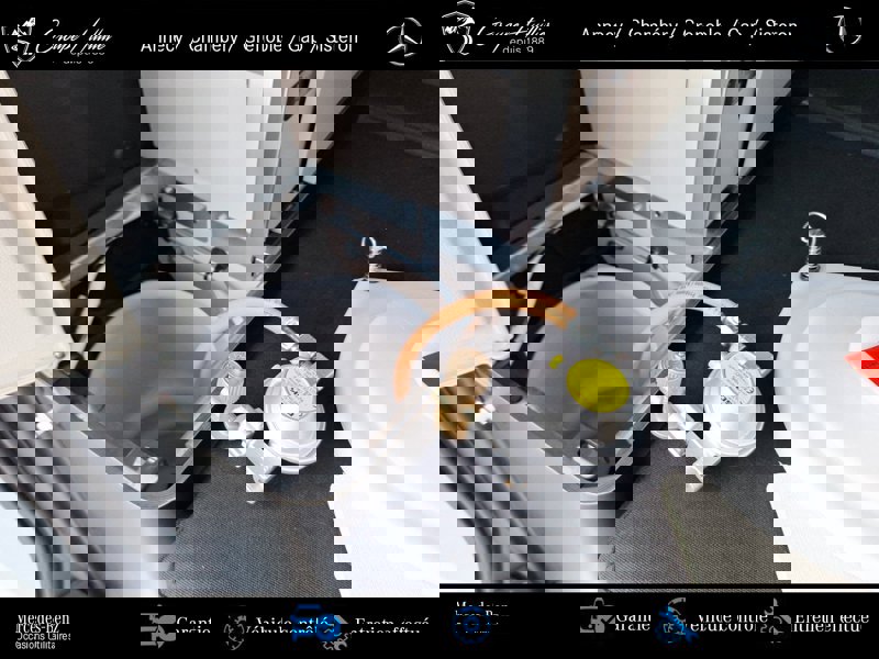 Image Mercedes-Benz CLASSE V Marco Polo 250 d Marco Polo 