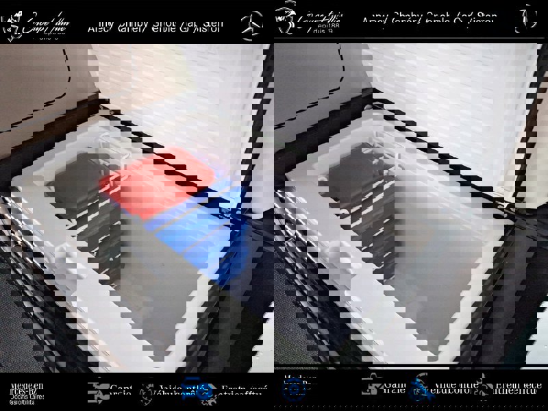 Image Mercedes-Benz CLASSE V Marco Polo 250 d Marco Polo 