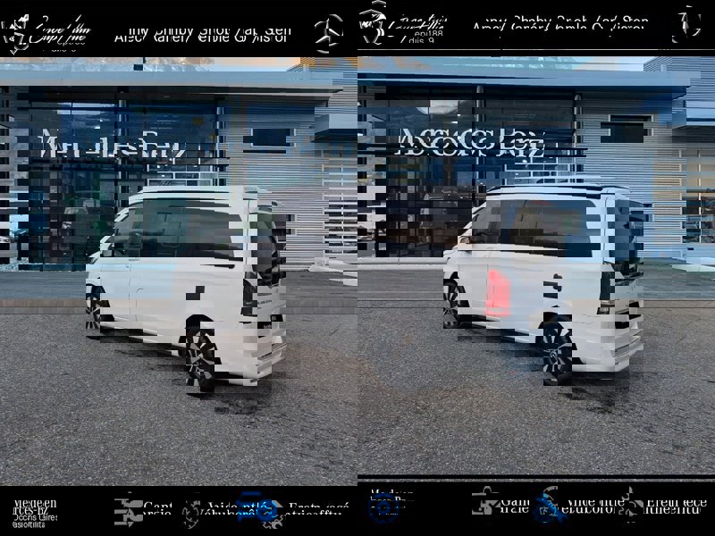 Image Mercedes-Benz CLASSE V Marco Polo 250 d Marco Polo 